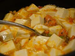 蟹粉豆腐煲-上海和平饭店龙凤厅 Dragon Phoenix