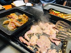 -伍丁·烤牛肋(和平东桥店)