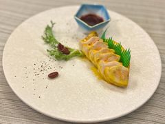 红酒鹅肝-得丘礼享谷·玉兰苑