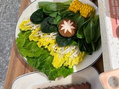 -三人行骨头王火锅(长寿店)