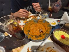 -克比叔叔印度餐厅Kebabs on the Grille(人民广场店)