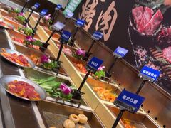 -亚马逊海鲜自助(梅溪湖步步高店)