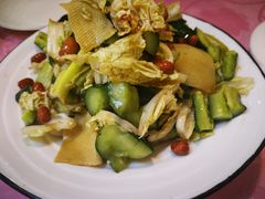 手撕菜-昱德来·天津菜(河西店)