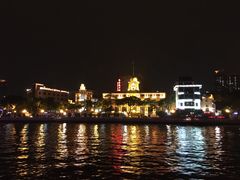 -珠江夜游广州塔·中大码头