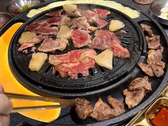 -恩泽家·果味坛子韩国炭火烤肉(白石龙店)