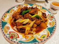 新疆大盘鸡-巴依老爷·新疆美食(上城区天城路店)