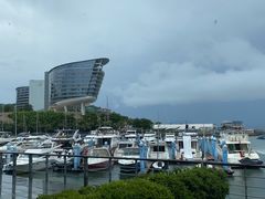 -大梅沙游艇度假酒店