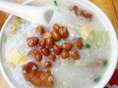 艇仔粥-芳记小食店(西华路店)