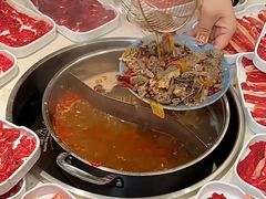 -牛品荟牛肉火锅(新城广场店)