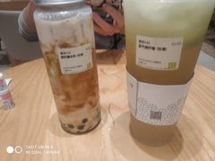 -奈雪的茶(大梅沙8号仓店)