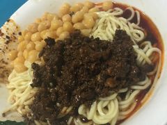 -花市豌杂面(民生路店)
