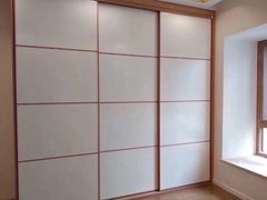 -索菲亚衣柜橱柜全屋定制(真北红星店)