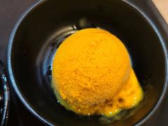 芒果冰激凌-鲜芋仙(长山湖店)