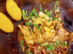 -江湖水乡铁锅炖魚(周庄嘉园店)