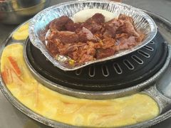 老板娘的烤肉店(三八广场店)-老板娘的烤肉店(港湾广场店)