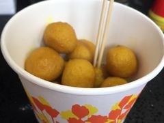 咖喱鱼蛋-咕噜咕噜·章鱼小丸子(西湖路店)