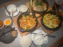 -得意啫·广东啫啫煲(前海HOP店)