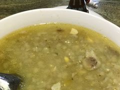 黄豆麦仁-清真益鑫羊肉手抓馆(南大街店)