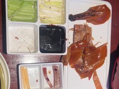 -京味张·北京烤鸭(华贸天地店)