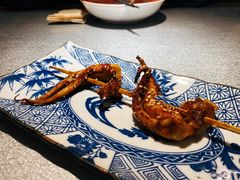 -探鱼·鲜青椒爽麻烤鱼(中山大信新都汇店)