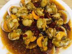 蚝油扇贝-九龙餐厅(大沽路店)