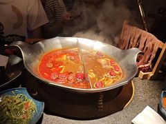 -湊湊火锅·茶憩(天环广场店)