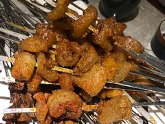 -小杨烤肉(高新店)