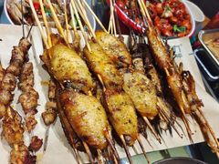-李军力烧烤(祭城店)