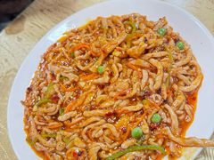 鱼香肉丝-春饼小吃(钱塘街店)