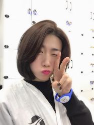 点击看大图 短发-AYO SALON