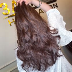 -3AM HAIR SALON染发烫发接发