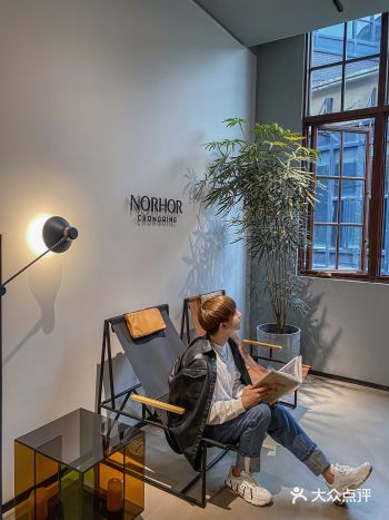 重庆探店｜家居构造的交错空间~