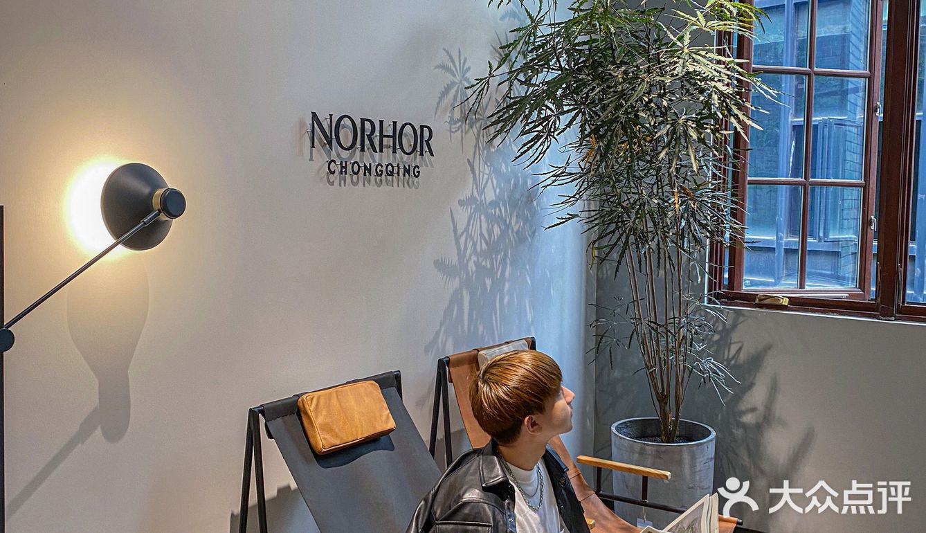 重庆探店｜家居构造的交错空间~