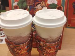 -LELECHA乐乐茶(美罗城店)