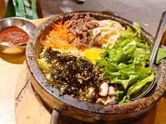 -姜虎东白丁烤肉(恒隆广场店)
