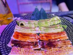 十三姨四味五花肉-十三姨正合丰烤肉(营迹路店)