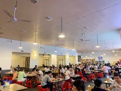 大堂-冶建镜子·老南昌大排档·江西虾王(总店)