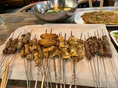 -枪火串烧·东北特色烧烤(罗湖总店)