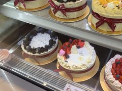 -花花卷卷·鲜食蛋糕(静安久光百货店)
