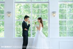 -青禾蒙娜丽莎婚纱摄影(武汉总店)