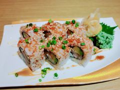 加州卷-西村日本料理(香格里拉饭店)