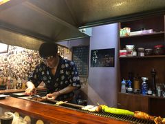 -鸟串烧Yakitori