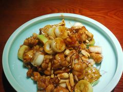 宫爆鸡丁-田婆婆的菜(海口友谊阳光城店)