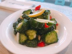 翡翠黄瓜-康师傅私房牛肉面(马泉营奥莱店)