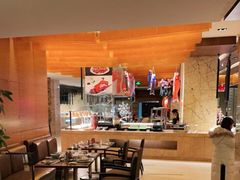 -济南鲁能贵和洲际酒店-第六层自助餐厅