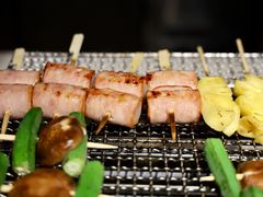 -威珀斯酒店·珀萃美食餐厅 | 海鲜刺身·现烤生蚝·特色烤肉
