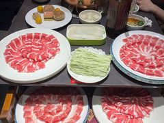 -东来顺饭庄(上地华联店)