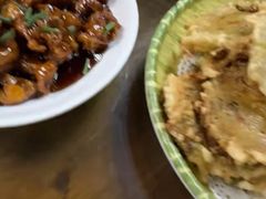-芦茨金富饭庄·25年老字号·专做稻草鸡