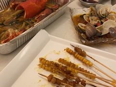 -白仁仔· 活烤海鲜 宵夜(豫园店)