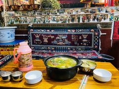 -燃木齐藏餐厅(八宿店)